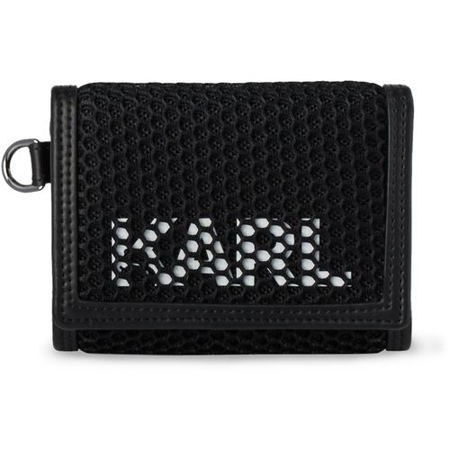 Karl Lagerfeld ženski novčanik 221M3234 999-Black slika 1