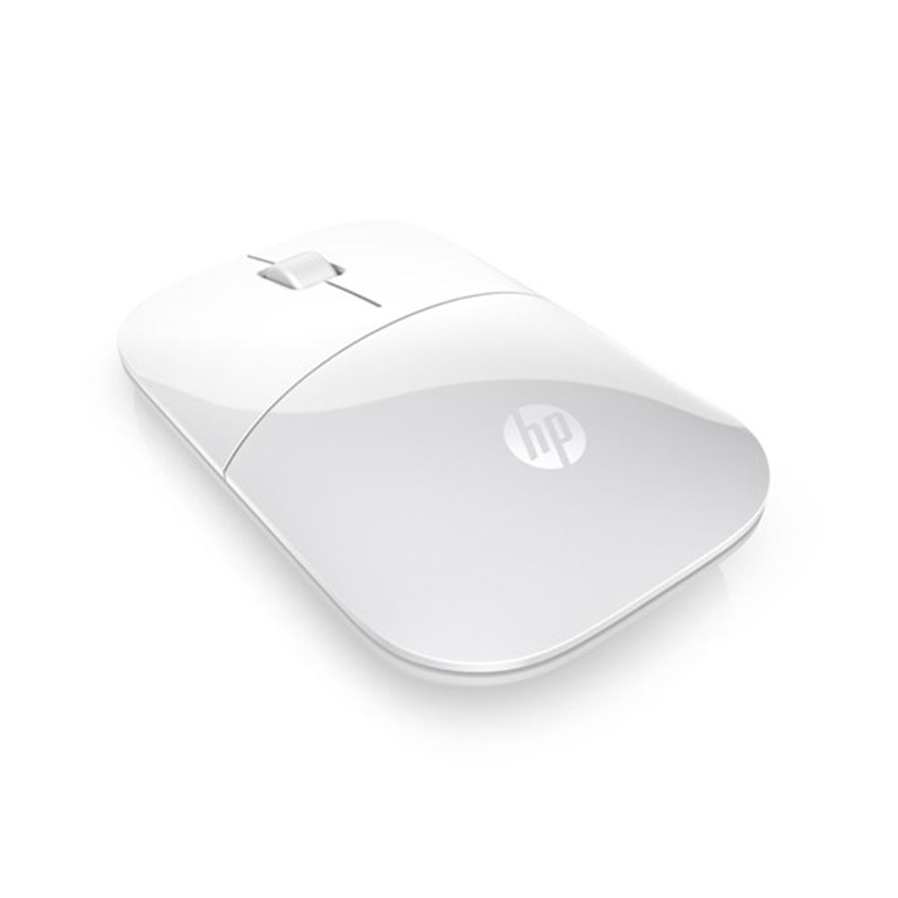 HP Z3700 White Wireless MouseHP Z3700 White Wireless MouseHP Z3700 White Wireless Mouse mis slika 3