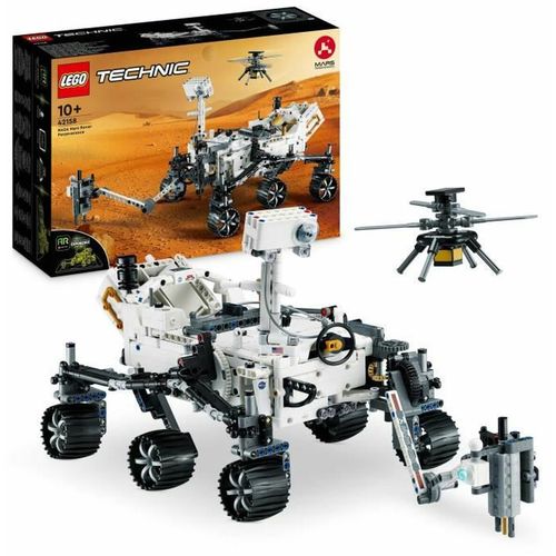 Playset Lego Technic 42158 NASA Mars Rover Perseverance slika 1