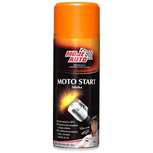 MOJE AUTO Start sprej za sve vrste motora 400ml