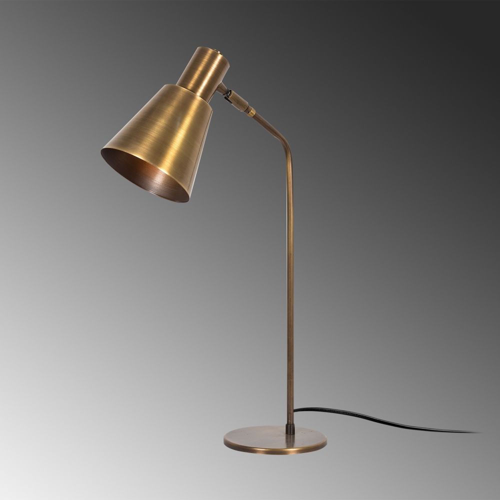 Sivani - MR-606 Vintage Lampa za Sto slika 6