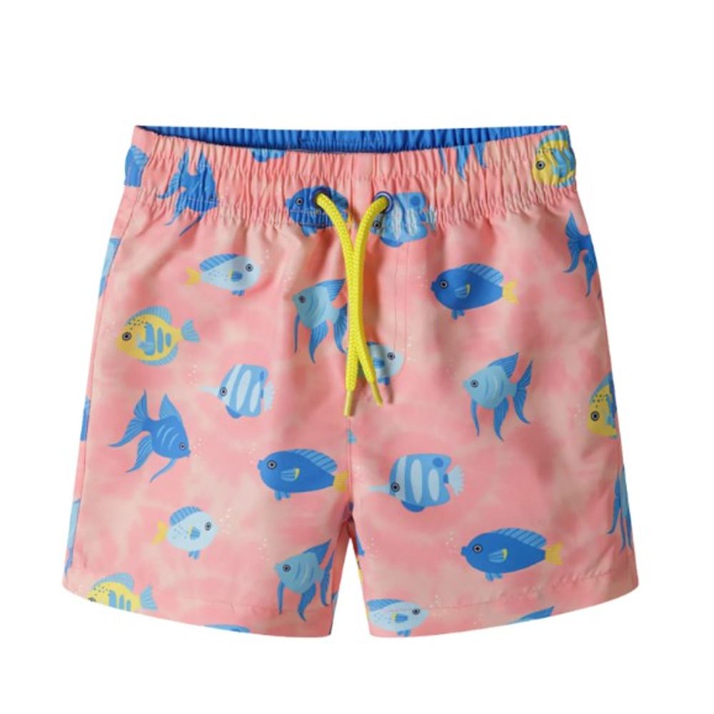 Minoti Kupaći šorc za dječake - Fish, 6-7 god slika 1