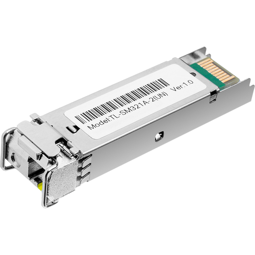 1000Base-BX WDM Bi-Directional SFP Module slika 1