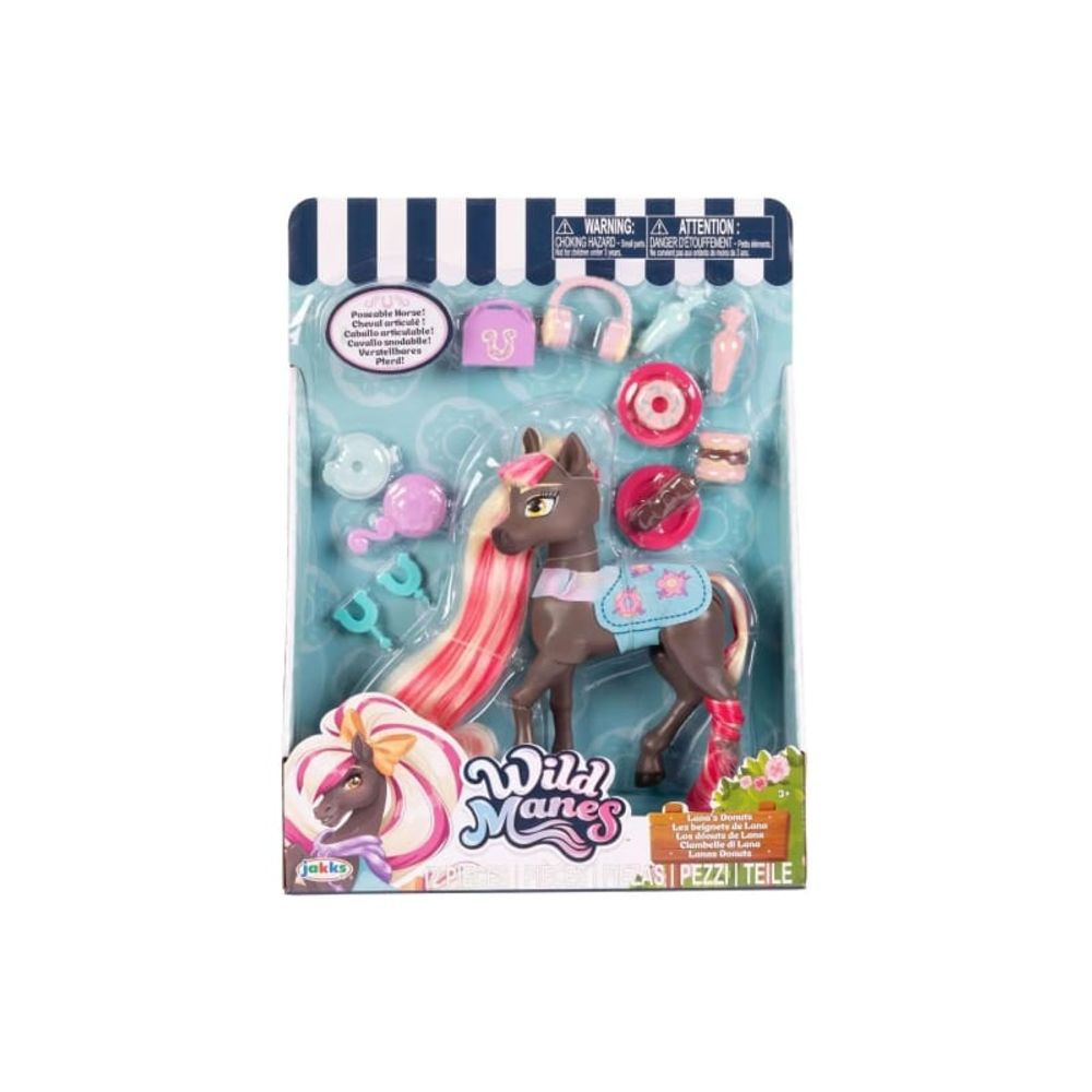 TW723264 Wild Manes Lanas Donuts slika 1