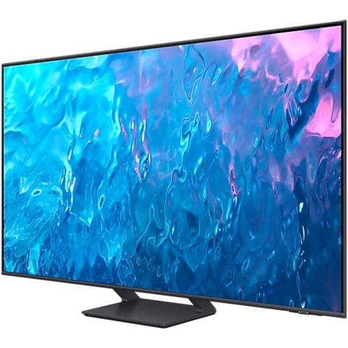 Televizor SAMSUNG QE75Q70CATXXH QLED 75" 4K HDR smart Tizen crna slika 1