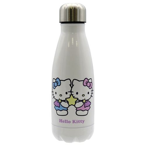 Hello Kitty Geminis stainless steel bottle 550ml slika 1