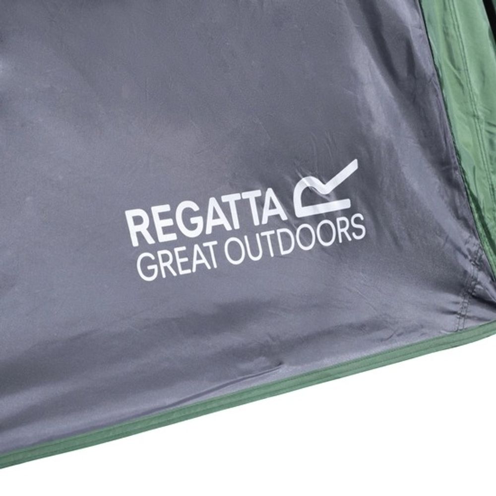 Regatta Šator za tri osobe Kivu V3 Green/Pasture/Ebony slika 7