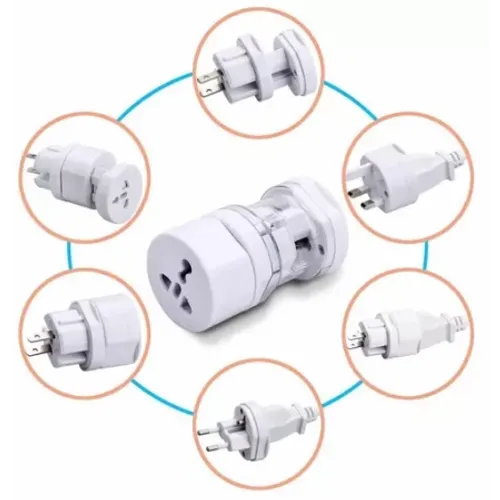 Adapter - Konverter Univerzalni za struju UK/EU/USA slika 2