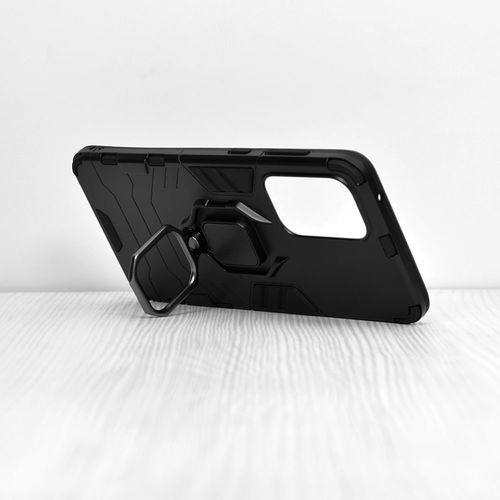 Techsuit - Silicone Shield - Samsung Galaxy A33 5G - Crna slika 3