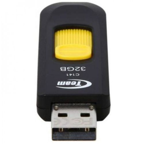 TeamGroup 32GB C141 USB 2.0 YELLOW TC14132GY01 slika 3