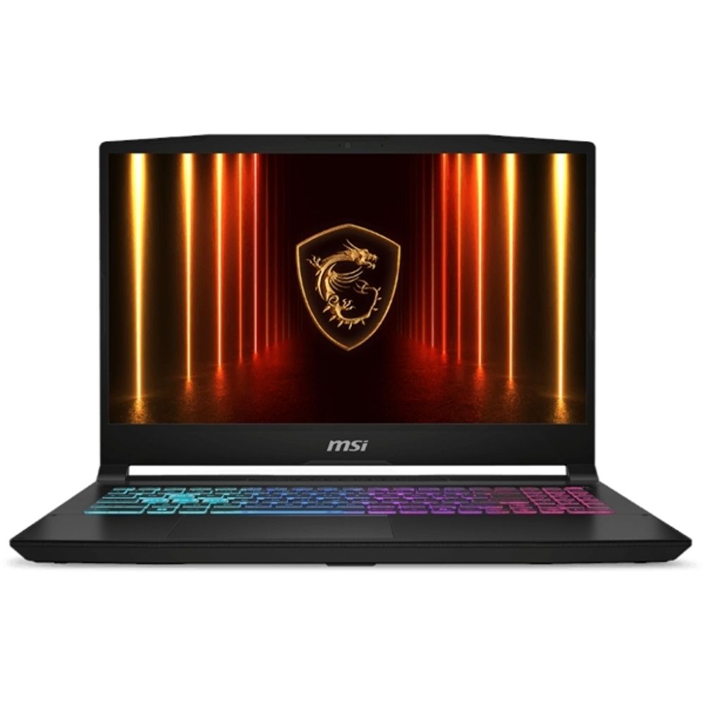 Prijenosno računalo MSI Katana 15 HX B14WGK i7 / 16GB / 1TB SSD / 15.6" QHD 165Hz IPS / NVIDIA GeForce RTX 5070 / Windows 11 Home / crno slika 1