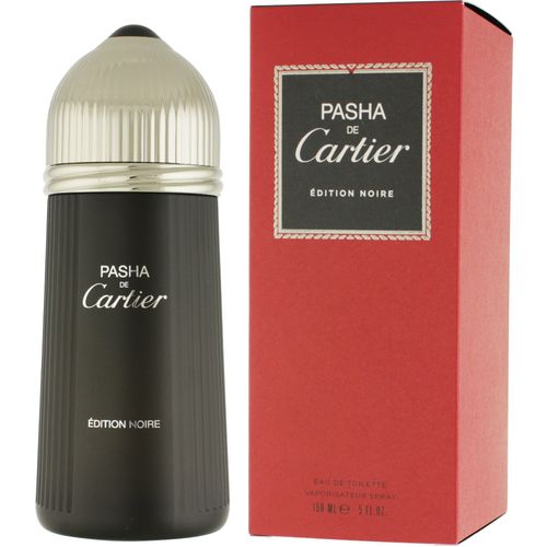 Cartier Pasha de Cartier Édition Noire EDT 150 ml slika 3