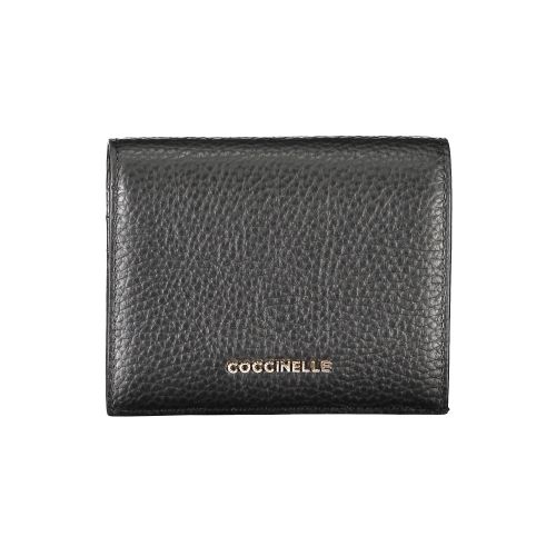 COCCINELLE WOMEN'S WALLET BLACK slika 1