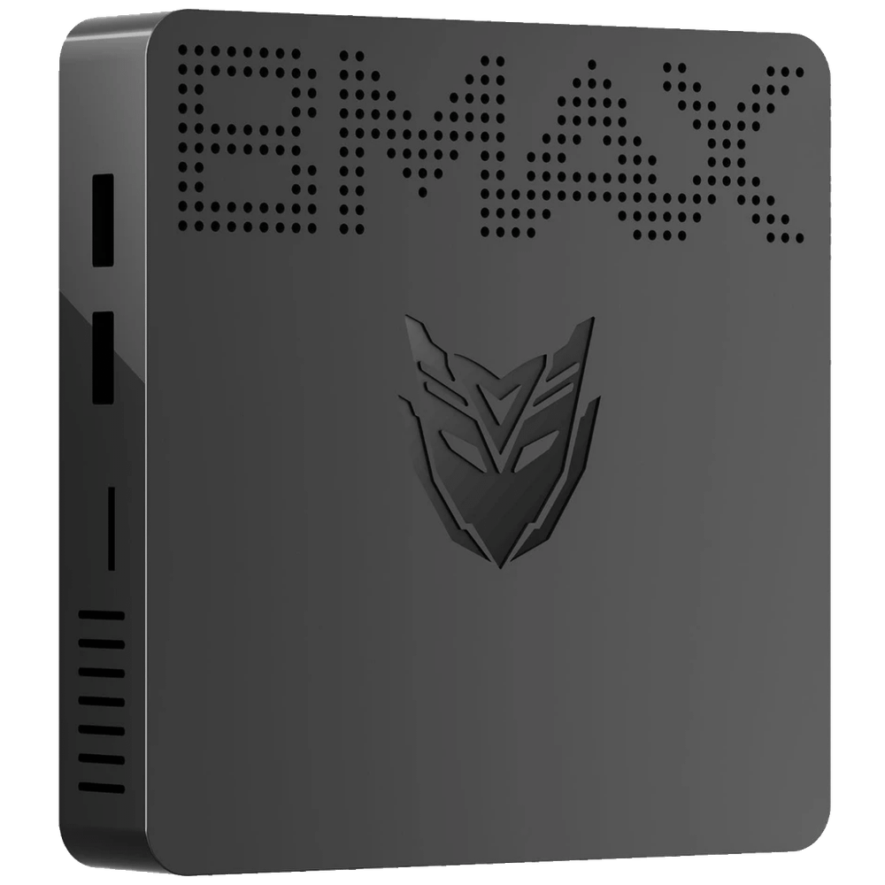 BMAX Mini računar, Intel Celeron N4000, 8GB DDR3, EMMC 128GB - B1 Pro Mini PC slika 4