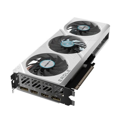 GIGABYTE nVidia GeForce RTX 4060 EAGLE OC ICE 8GB GV-N4060EAGLEOC ICE-8GD grafička karta slika 7