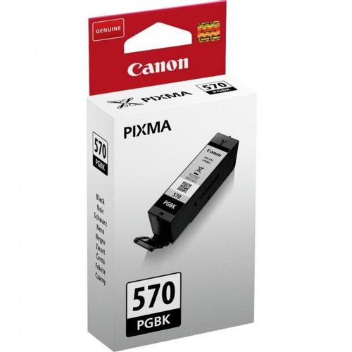 Canon tinta PGI-570BK slika 2