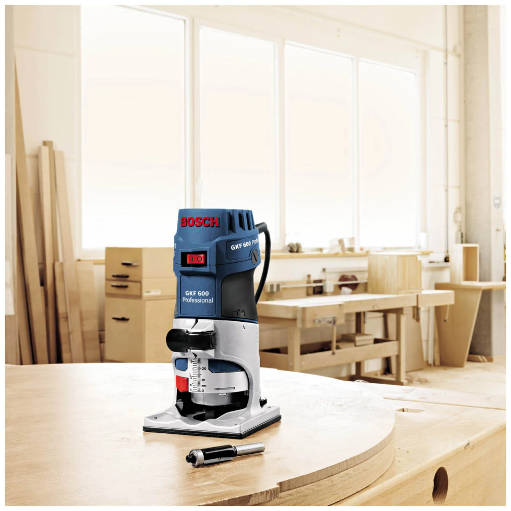 Bosch Glodalica Za Rubove Gkf 600 Professional slika 3