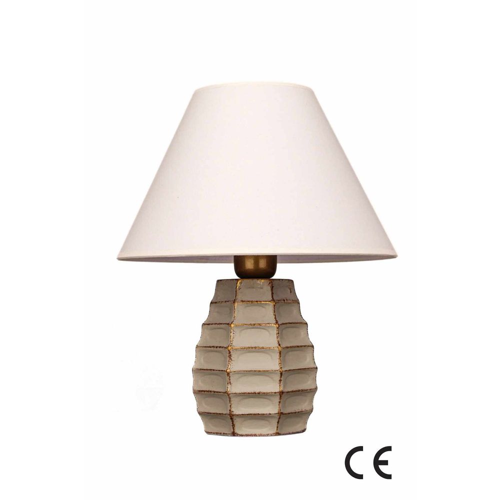 Stolna Lampa BK198 - Siva slika 2