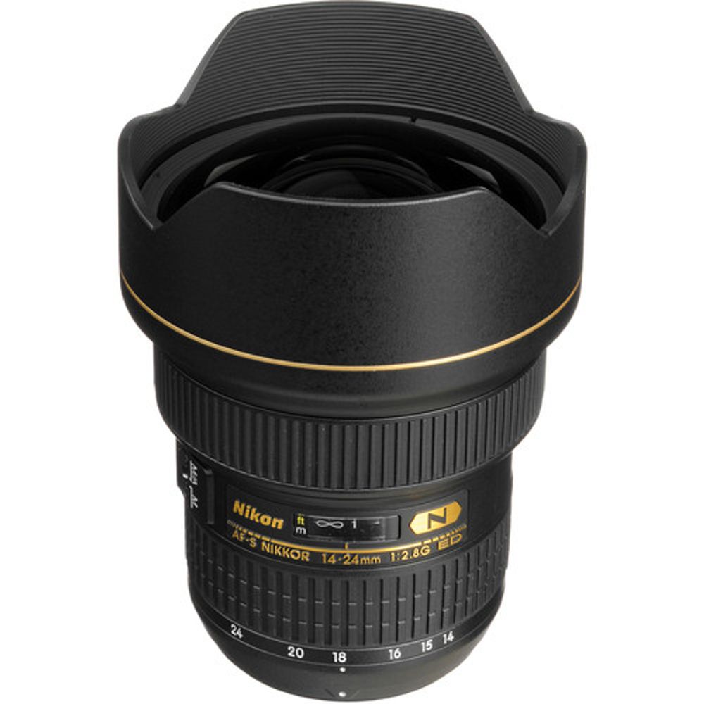 Nikon AF-S NIKKOR 14-24mm f/2.8G ED slika 1