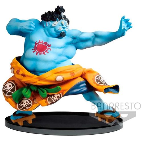 One Piece Banpresto World Colosseum Jinbei figura 16cm slika 1