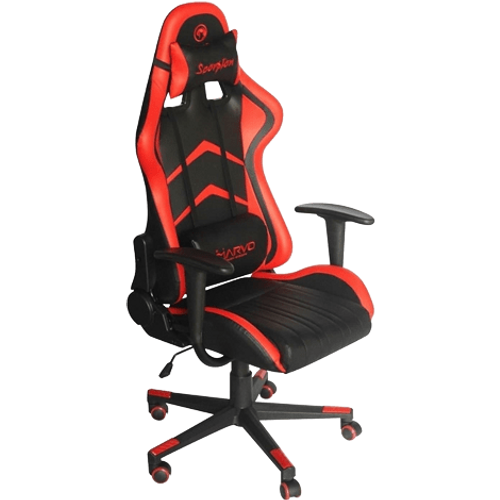 Marvo Stolica gaming marvo ch106 crvena slika 3