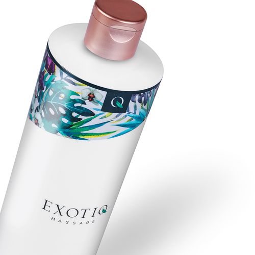 Masažno mlijeko Exotiq Soft &amp; Tender, 500 ml slika 3