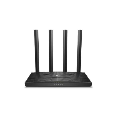 TP-LINK bežični ruter ARCHER C80 Wi-Fi AC1900 1300Mbps 600Mbps MU-MIMO 1xGWAN 4xGLAN 4 antene slika 1