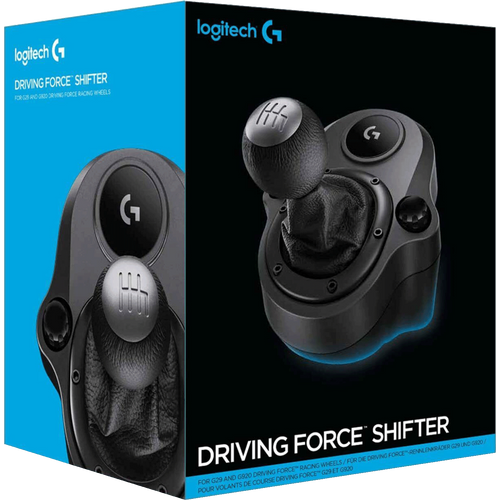 Logitech Mjenjač, Gaming Driving Force, za G29, G920 - 941-000130 slika 4