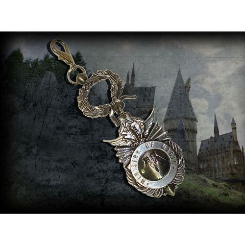 Harry Potter Ministry of Magic privjesak za ključeve slika 1