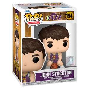 Funko POP figura NBA Utah Jazz John Stockton