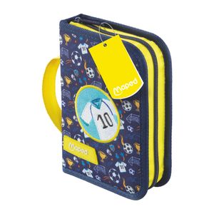 MAPED Pernica puna 1 zip Foot