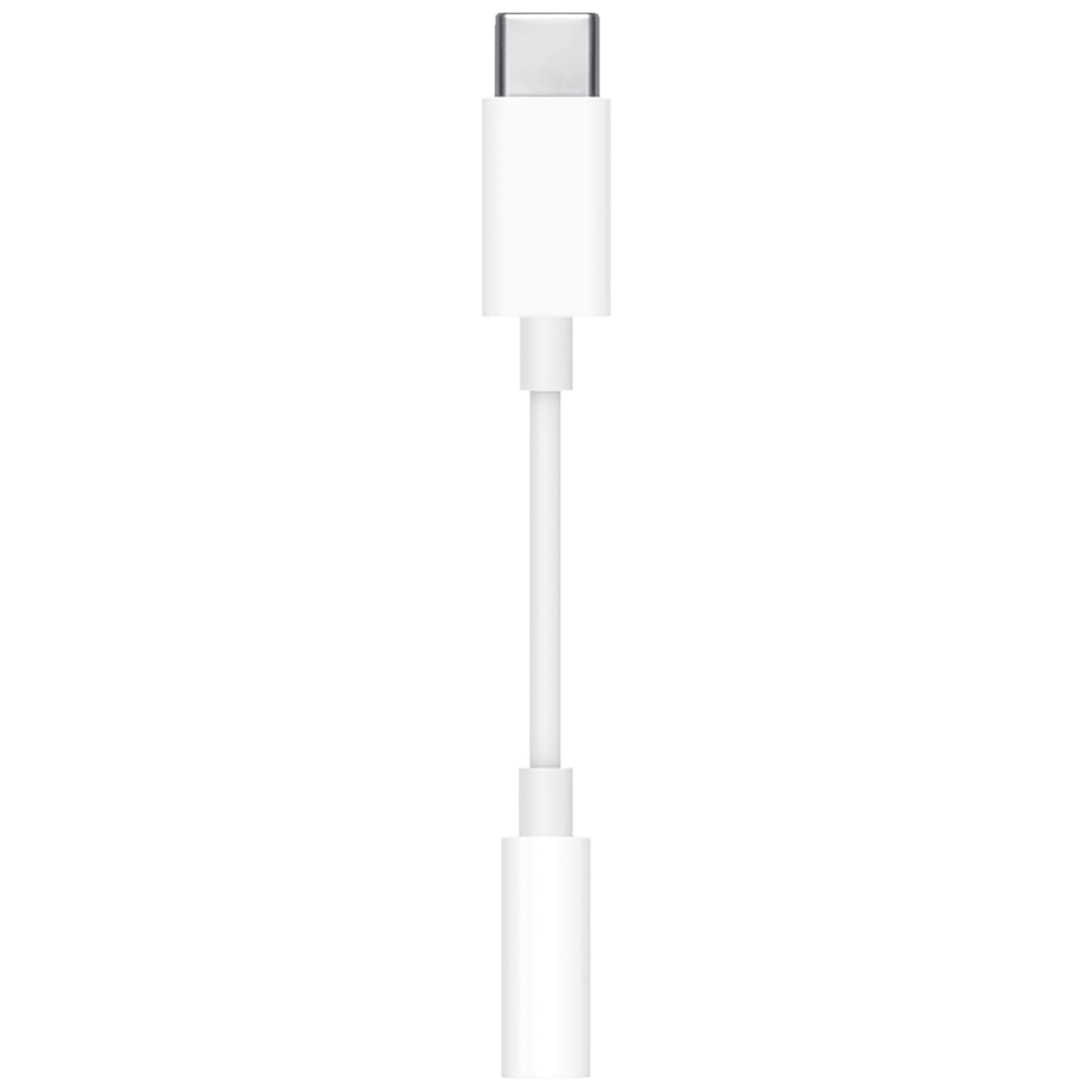Apple Adapter za slušalice, USB - C - 3.5 mm - MU7E2ZM/A slika 2