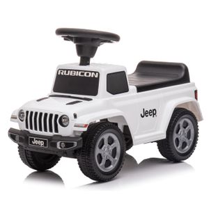 Dječji Jeep Rubicon Gladiator bijeli