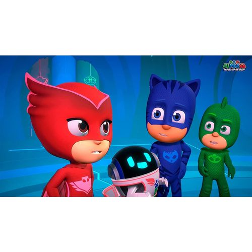 PJ Masks: Heroes Of The Night (Xbox One) slika 6