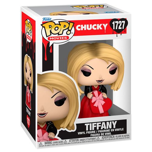 POP figure Chucky Tiffany Valentine slika 1