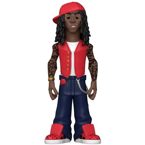 Funko Vinyl Gold 5" Lil Wayne slika 1