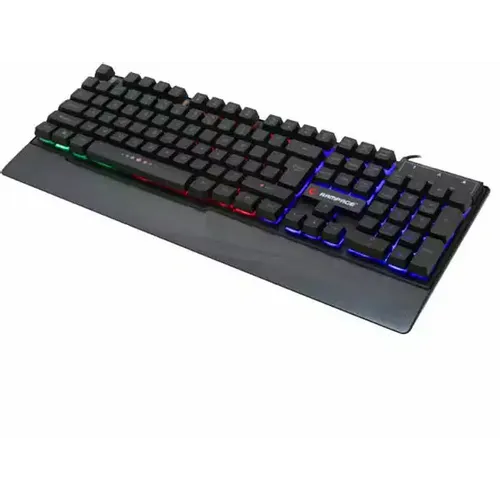 Tastatura Rampage KB-R66 Membranska RGB slika 2