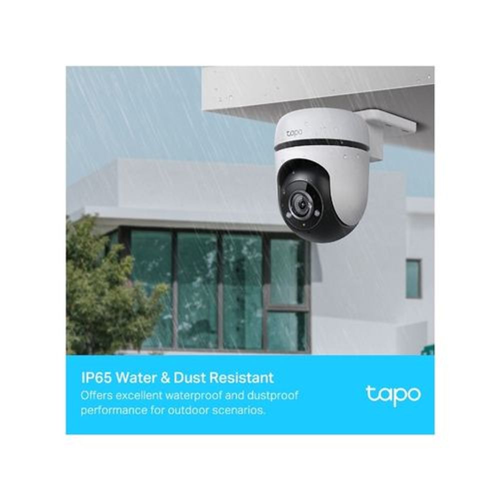 TP-LINK Tapo C500 FHD 360° Pan/Tilt vanjska Wi-Fi sigurnosna kamera (IZLOŽBENI ARTIKL) slika 2