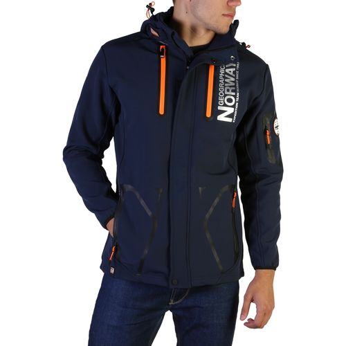 Geographical Norway Tyreek man navy slika 1