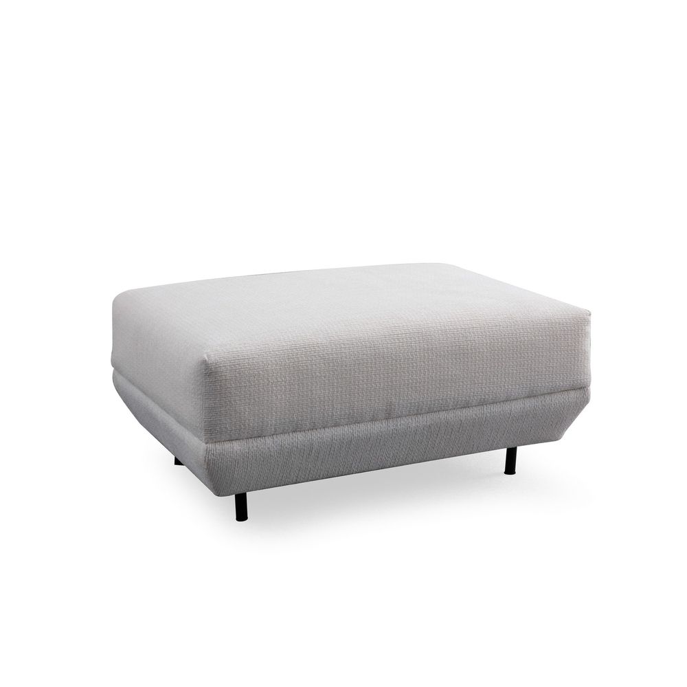 Floransa - Bijeli Ugaoni Sofa slika 12