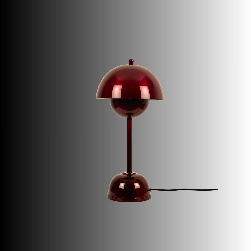 Stolna Lampa Eylul - 15681 - E, boje: Kestenjasta slika 4