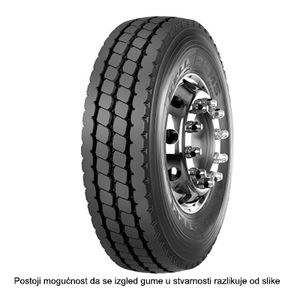 Kelly 315/80R22.5 ARMORSTEEL KMS 156 Teretna Vodeća MS