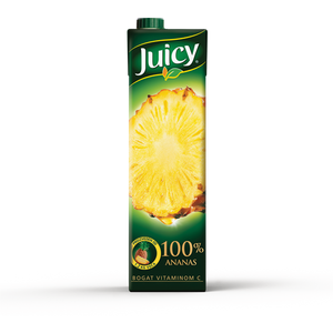 Juicy 100% ananas 1 l