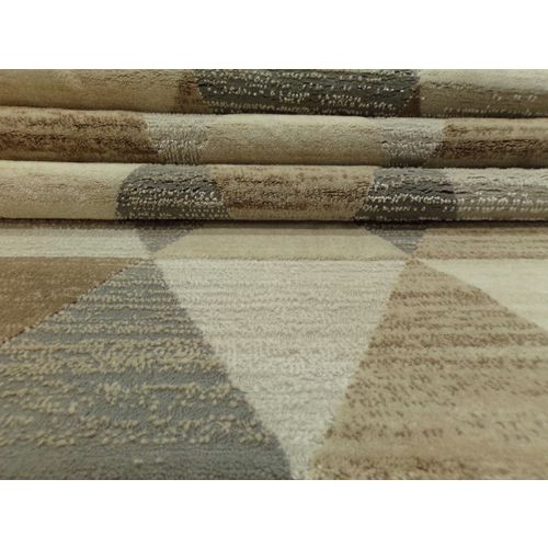 9795 - Brown Brown Carpet (200 x 290) slika 3