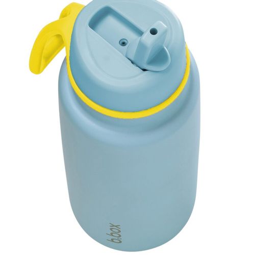 b.box Termo boca Flip Top, 1l pool side slika 3