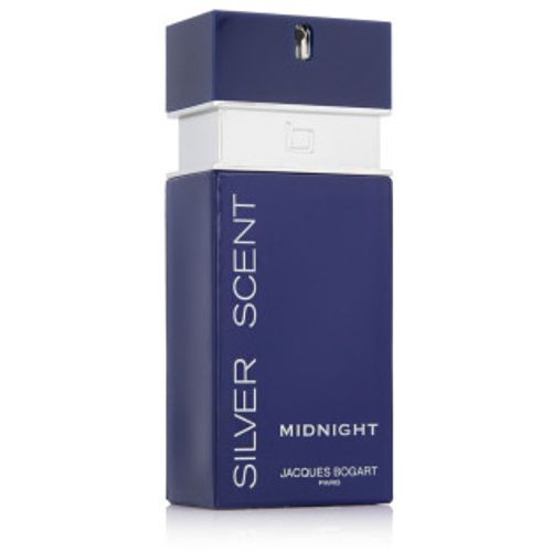 Jacques Bogart Silver Scent Midnight Eau De Toilette 100 ml (man) slika 1