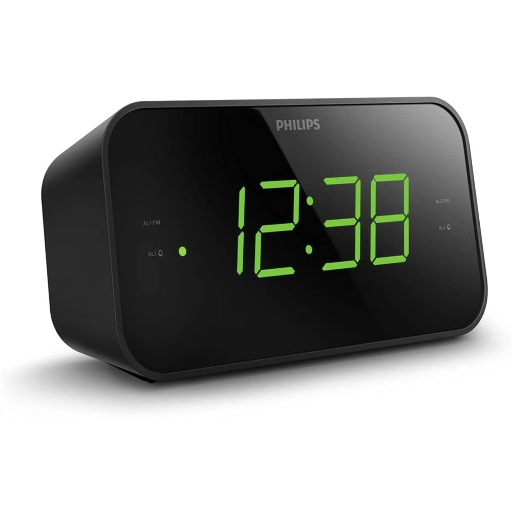 Philips radio sa satomveliki zaslon; FM digitalnopodesavanje; dvostruki alarm slika 3