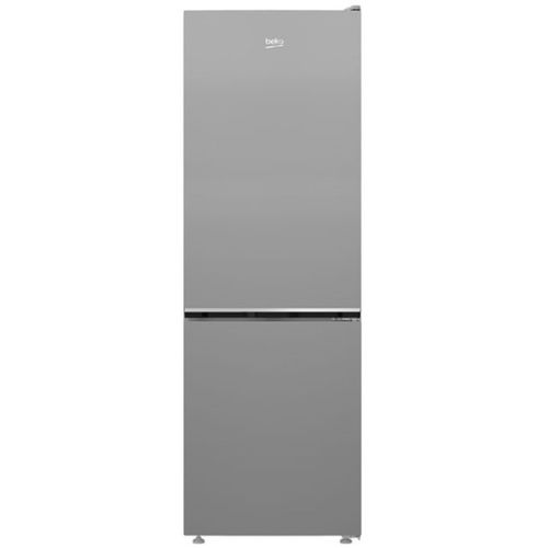 Beko B1RCNA344S Kombinovani frižider, NeoFrost, Širina 59.5cm, Visina 180cm, Srebrna boja slika 1