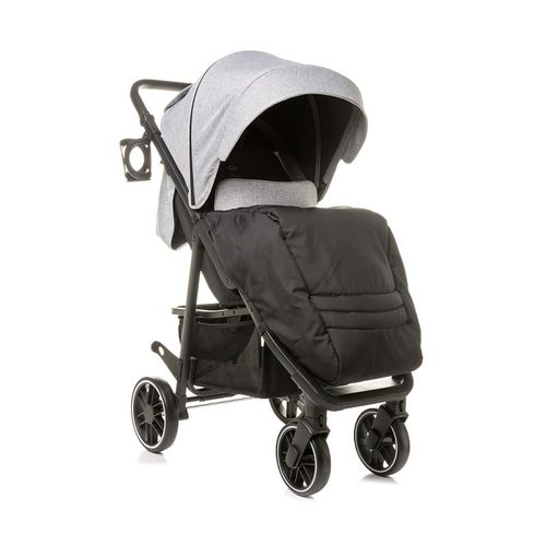 4BABY kolica Moody Grey slika 2