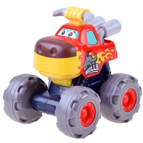 Monster Truck set 3 autića slika 3